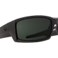 SPY GENERAL - Black ANSI RX / Happy Gray Green