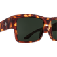 SPY CYRUS - Soft Matte Camo Tort / Happy Gray Green Polar