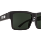 SPY MONTANA - Soft Matte Black / Happy Gray Green