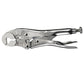 Irwin 7" The Original Locking Wrench Vise-Grip with Wire Cutter for 7/16 - 3/4" Nut 7LW