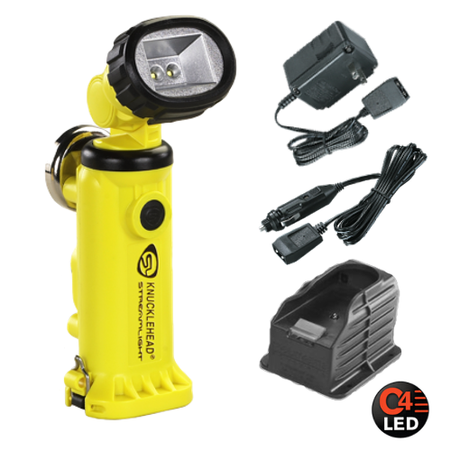Streamlight Knucklehead Flood Light - Lightweight, Multi-Purpose Work Light with Articulating Head