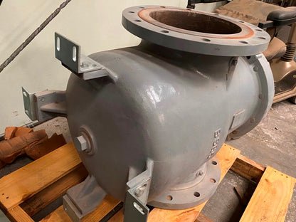 Titan 12" Basket Strainer_3
