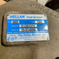 Hellan 6" 150 Brass In-line Flow Type DH Manual Strainer